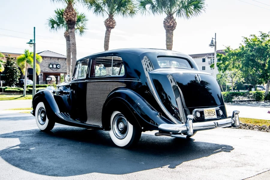 1954 Rolls-Royce Silver Wraith I - Image 5 of 31
