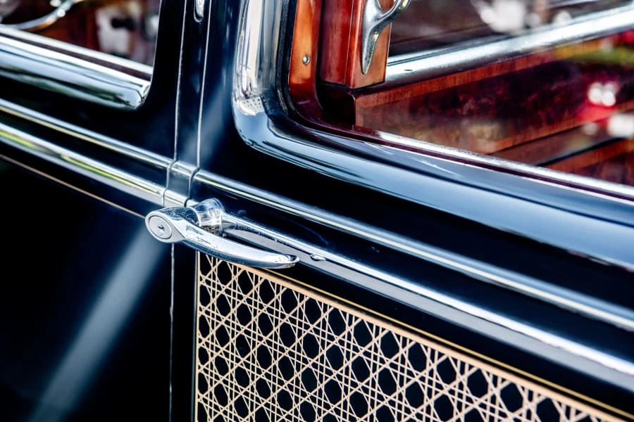 1954 Rolls-Royce Silver Wraith I - Image 27 of 31