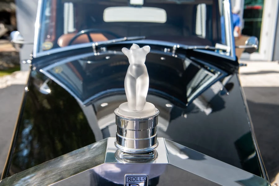 1954 Rolls-Royce Silver Wraith I - Image 11 of 31