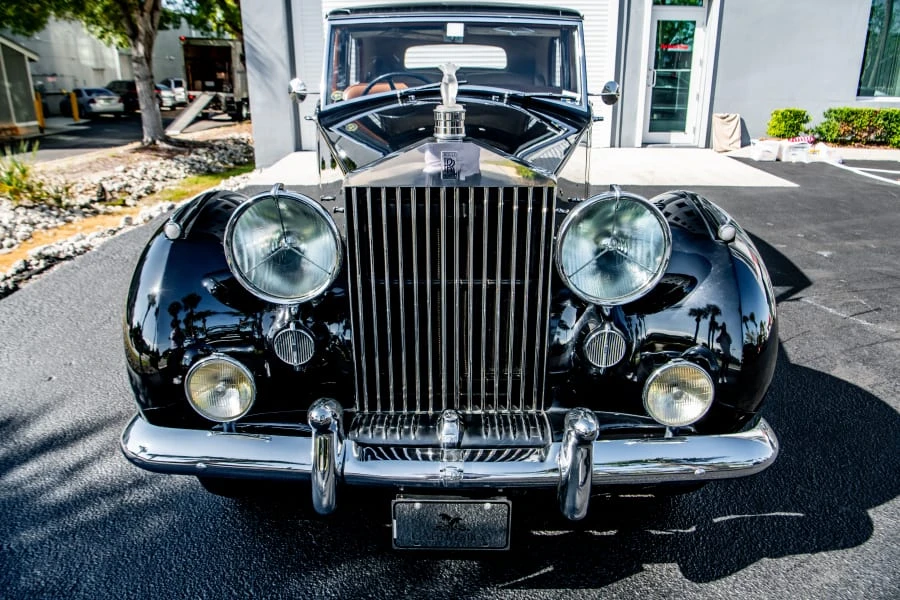 1954 Rolls-Royce Silver Wraith I - Image 22 of 31