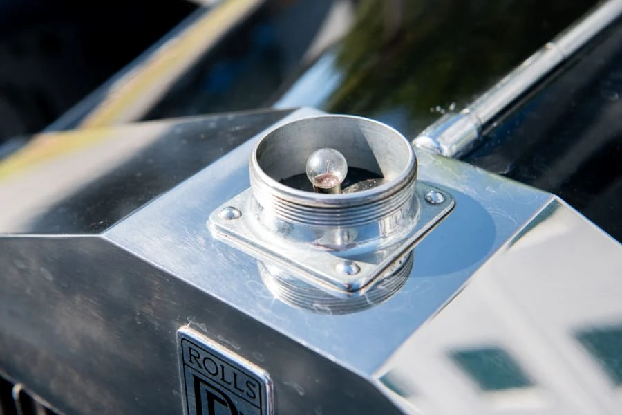 1954 Rolls-Royce Silver Wraith I - Image 12 of 31