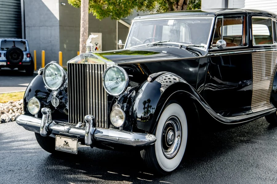 1954 Rolls-Royce Silver Wraith I - Image 17 of 31