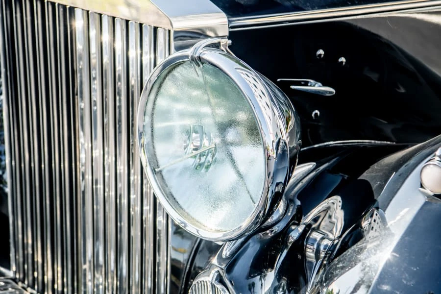 1954 Rolls-Royce Silver Wraith I - Image 18 of 31