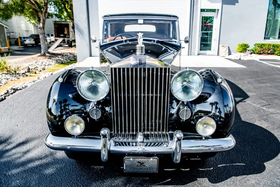 1954 Rolls-Royce Silver Wraith I - Image 23 of 31