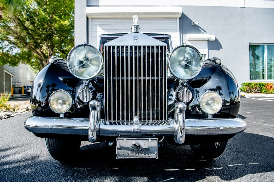1954 Rolls-Royce Silver Wraith I - Image 24 of 31