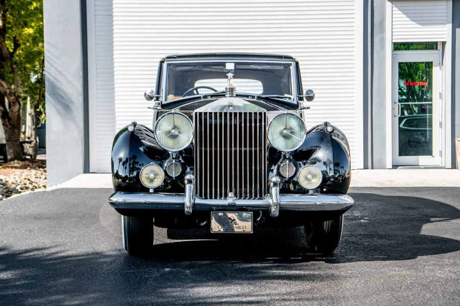 1954 Rolls-Royce Silver Wraith I - Image 4 of 31
