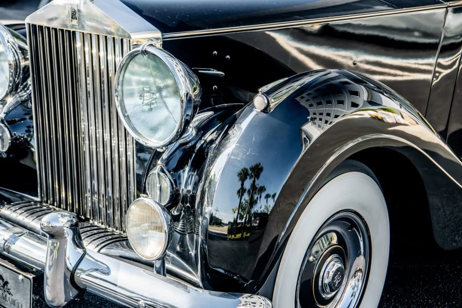 1954 Rolls-Royce Silver Wraith I - Image 19 of 31