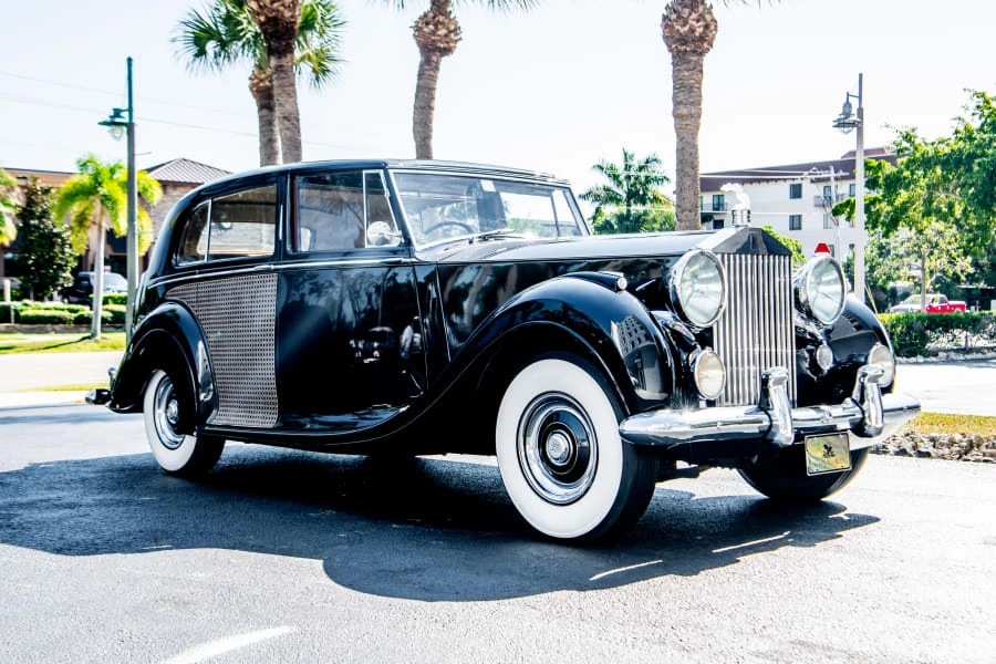 1954 Rolls-Royce Silver Wraith I - Image 6 of 31