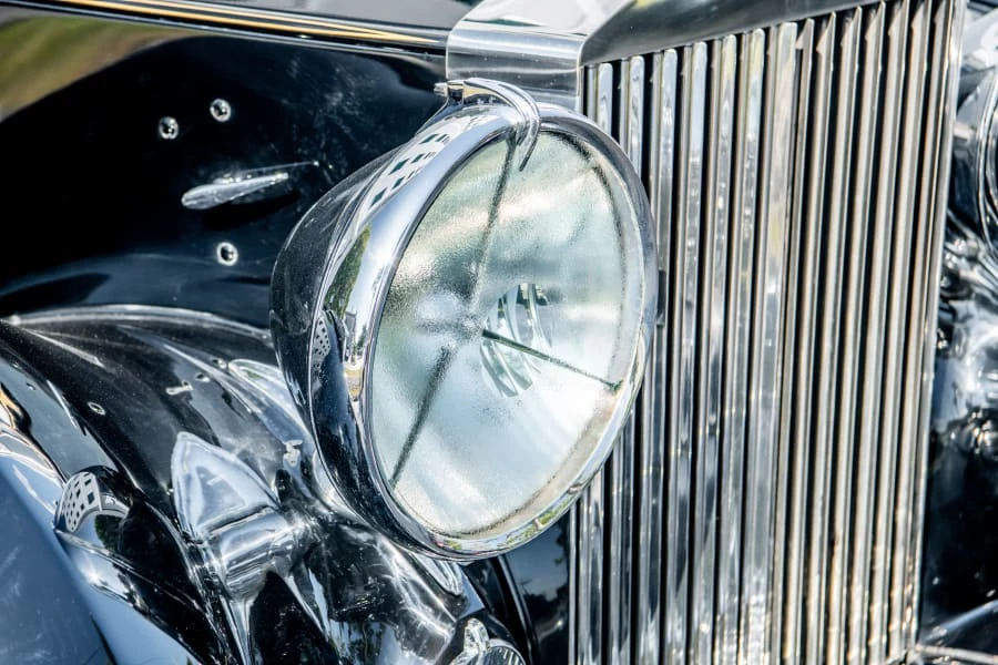 1954 Rolls-Royce Silver Wraith I - Image 25 of 31