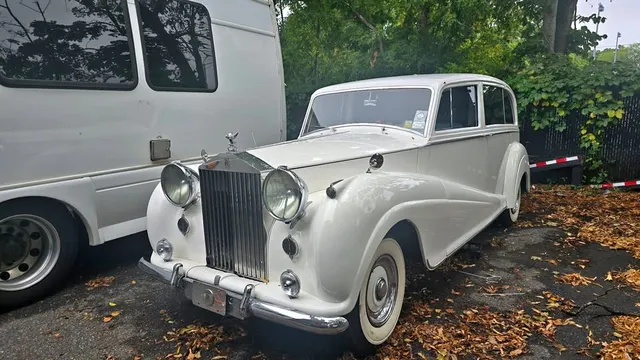 1954 Rolls-Royce Silver Wraith Limousine