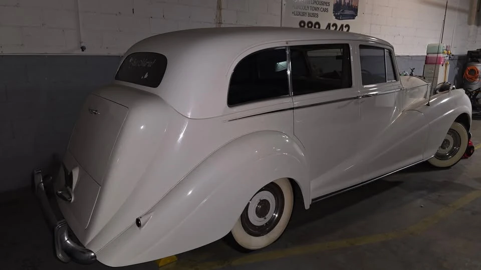 1954 Rolls-Royce Silver Wraith I - Image 5 of 12