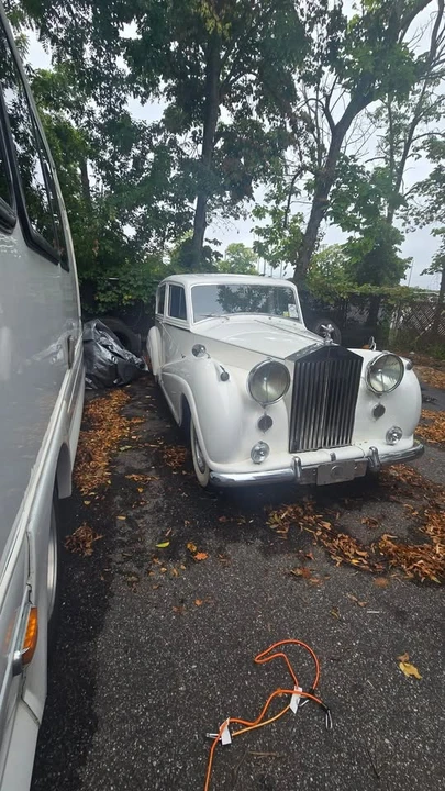 1954 Rolls-Royce Silver Wraith I - Image 11 of 12