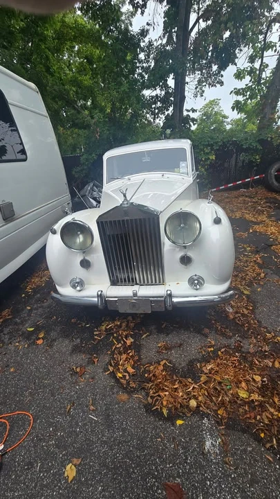 1954 Rolls-Royce Silver Wraith I - Image 12 of 12