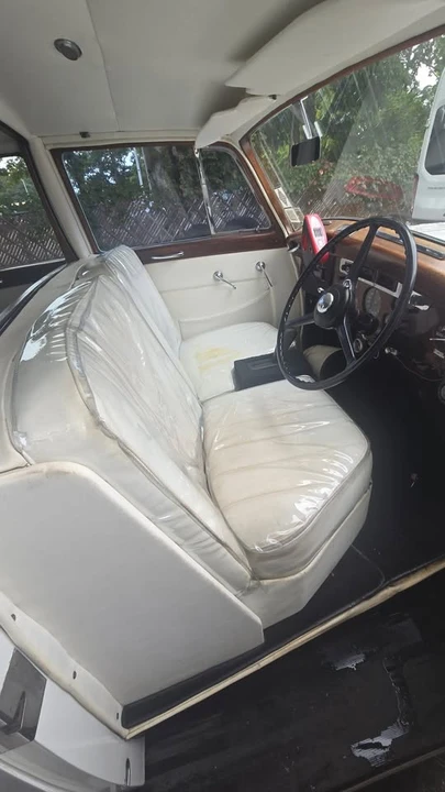 1954 Rolls-Royce Silver Wraith I - Image 9 of 12