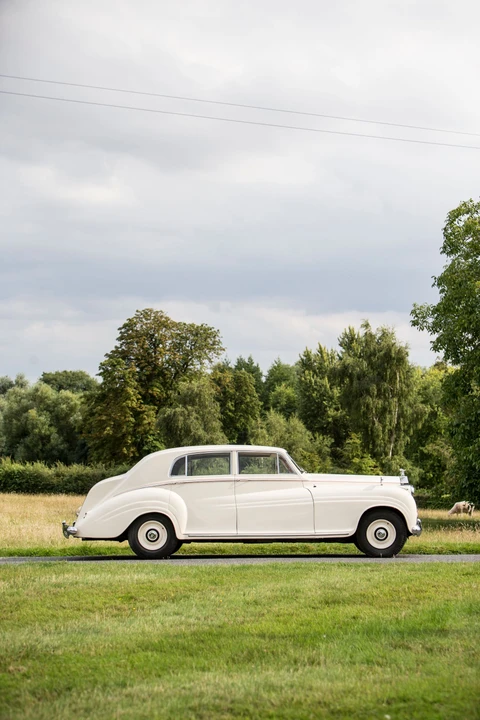 1954 Rolls-Royce Silver Wraith I - Image 4 of 30