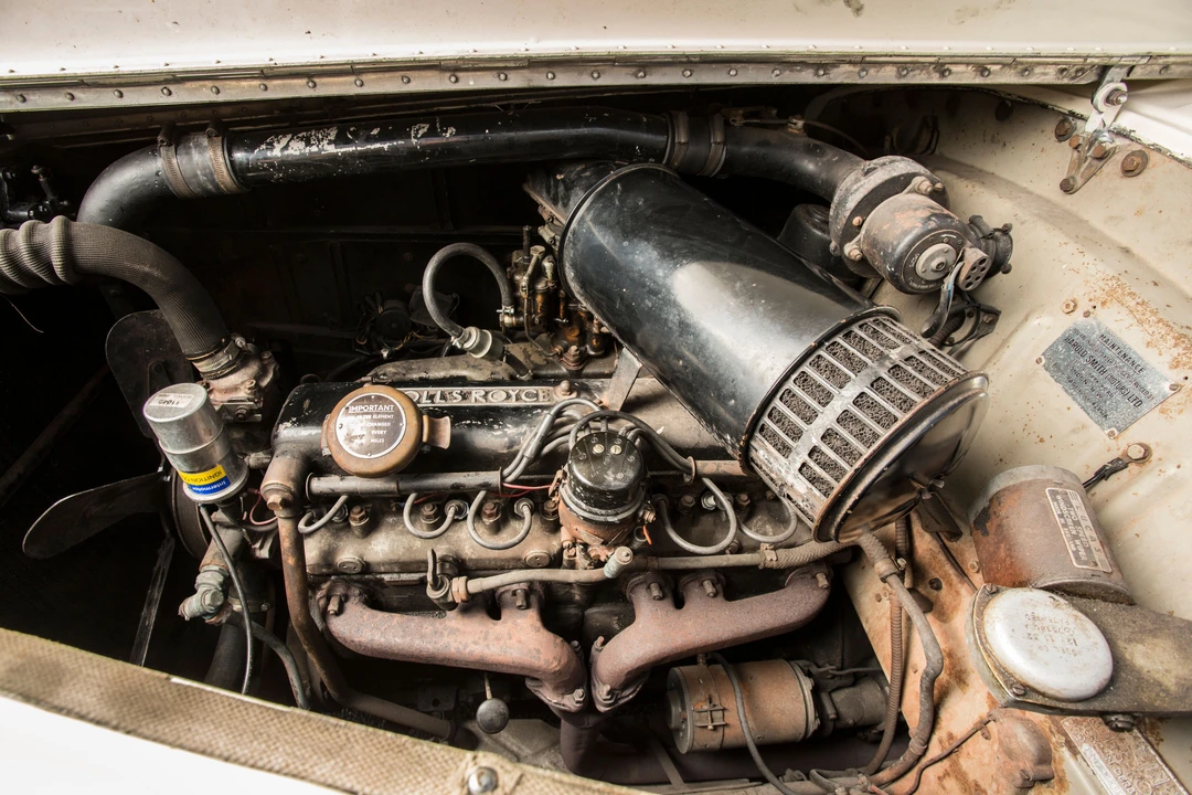 1954 Rolls-Royce Silver Wraith I - Image 26 of 30