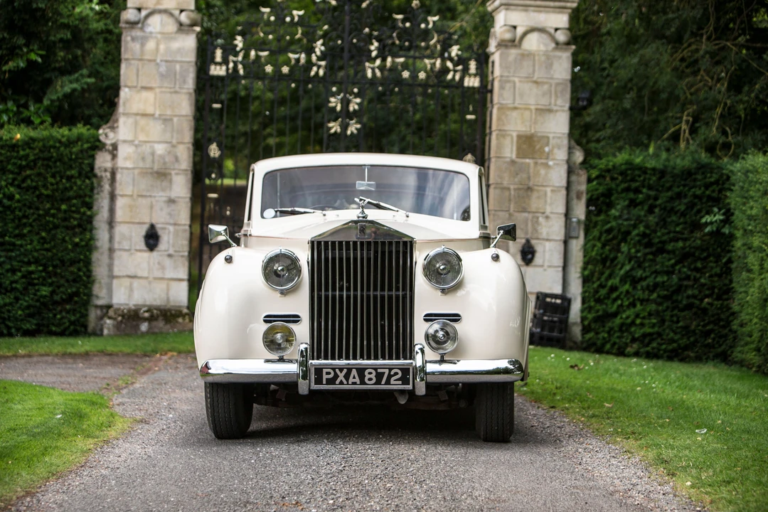 1954 Rolls-Royce Silver Wraith I - Image 6 of 30