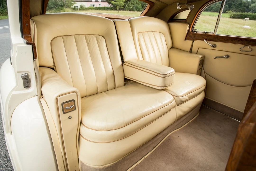 1954 Rolls-Royce Silver Wraith I - Image 12 of 30