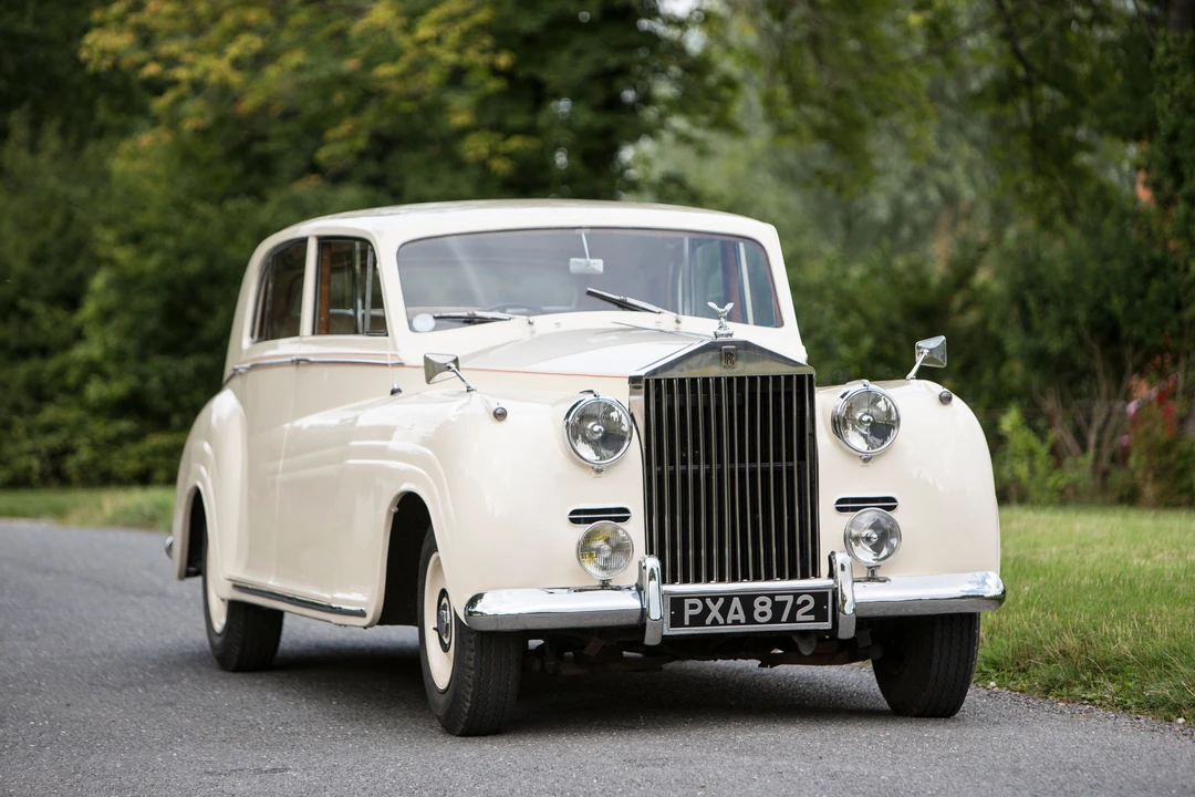 1954 Rolls-Royce Silver Wraith I - Image 22 of 30