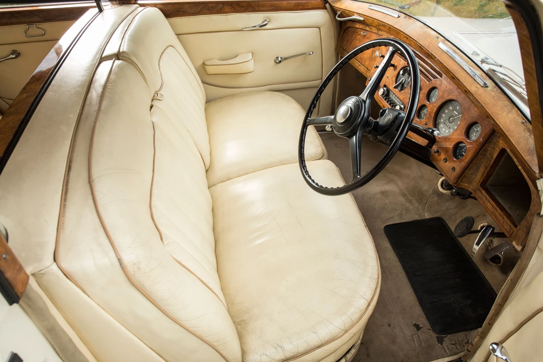 1954 Rolls-Royce Silver Wraith I - Image 10 of 30