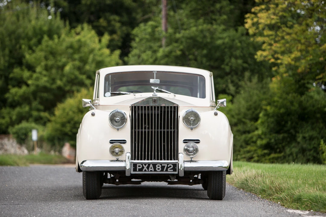 1954 Rolls-Royce Silver Wraith I - Image 30 of 30