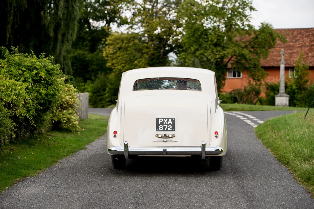 1954 Rolls-Royce Silver Wraith I - Image 7 of 30