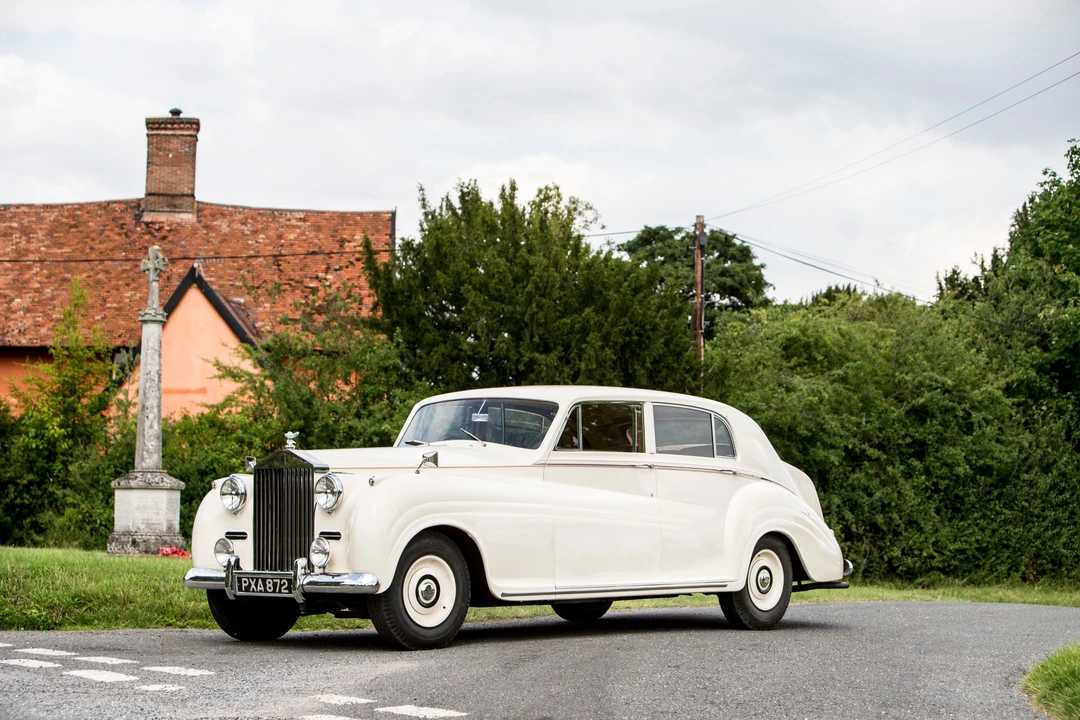 1954 Rolls-Royce Silver Wraith I - Image 5 of 30