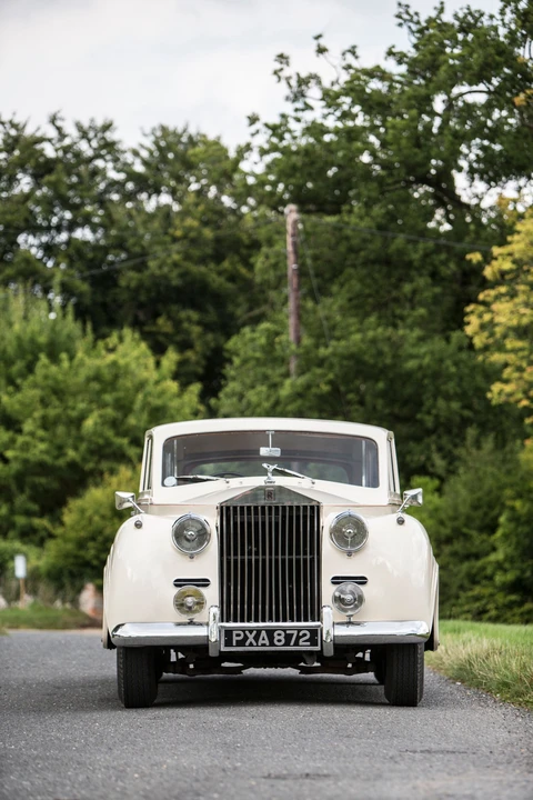 1954 Rolls-Royce Silver Wraith I - Image 29 of 30