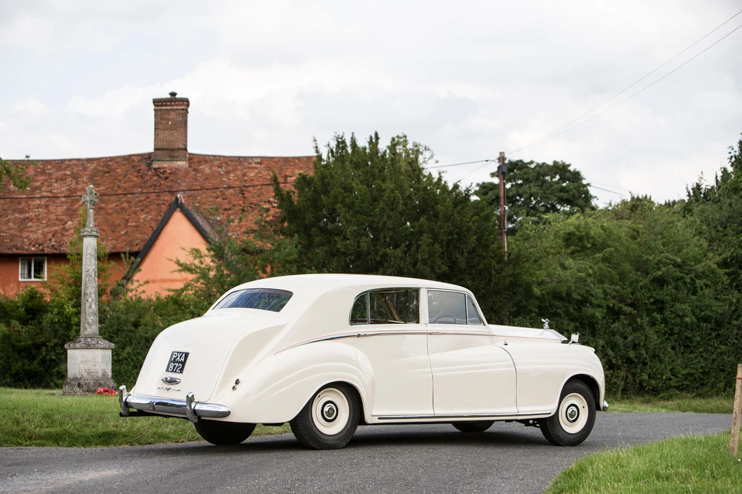 1954 Rolls-Royce Silver Wraith I - Image 8 of 30