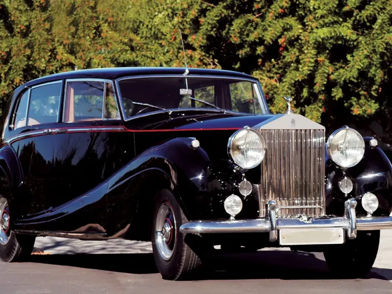 1954 Rolls-Royce Silver Wraith I - Image 2 of 2