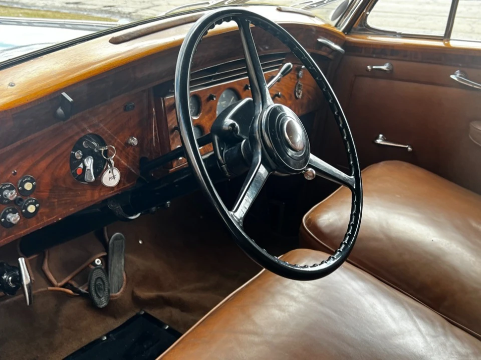 1954 Rolls-Royce Wraith - Image 4 of 6