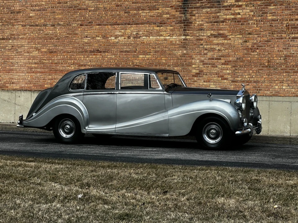 1954 Rolls-Royce Wraith - Image 3 of 6