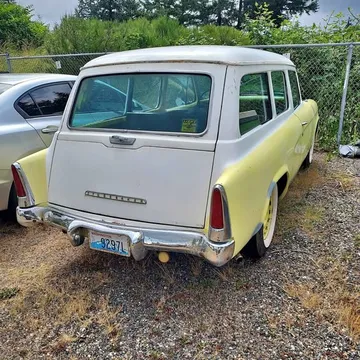 1954 Rolls-Royce Studebaker