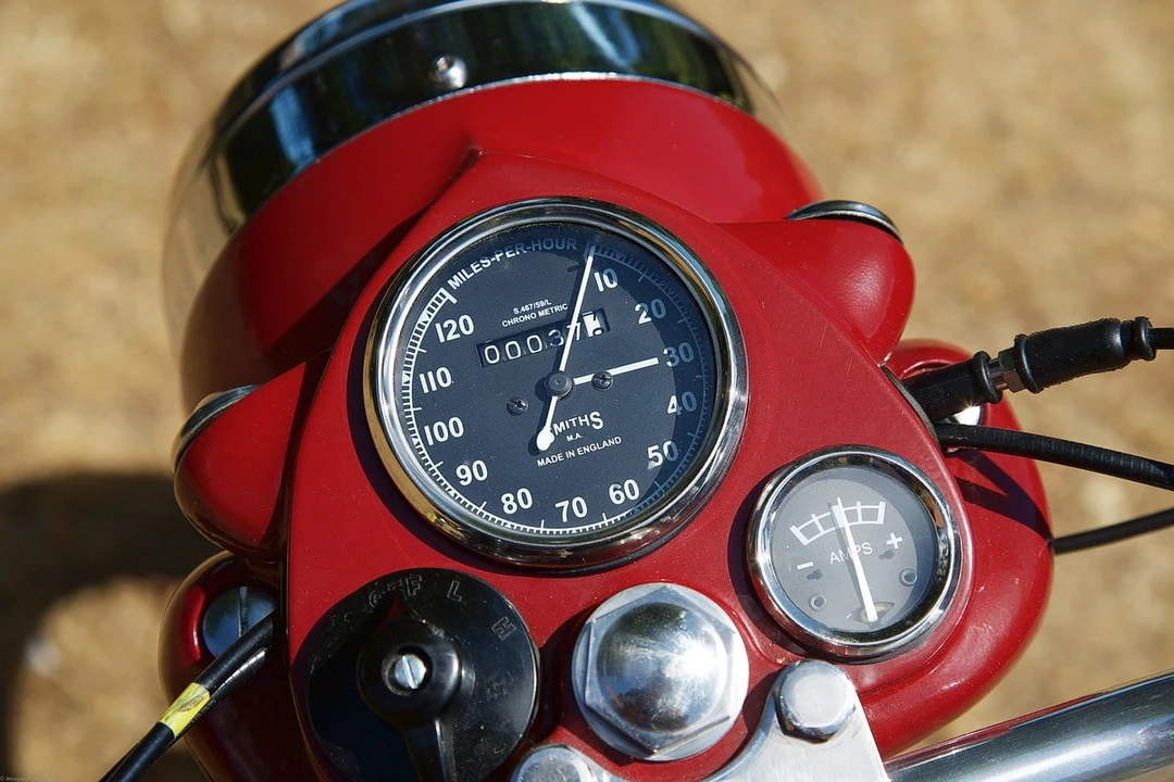 1954 Royal Enfield - Image 5 of 11