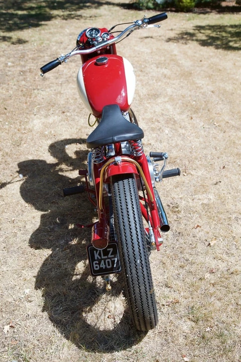 1954 Royal Enfield - Image 6 of 11