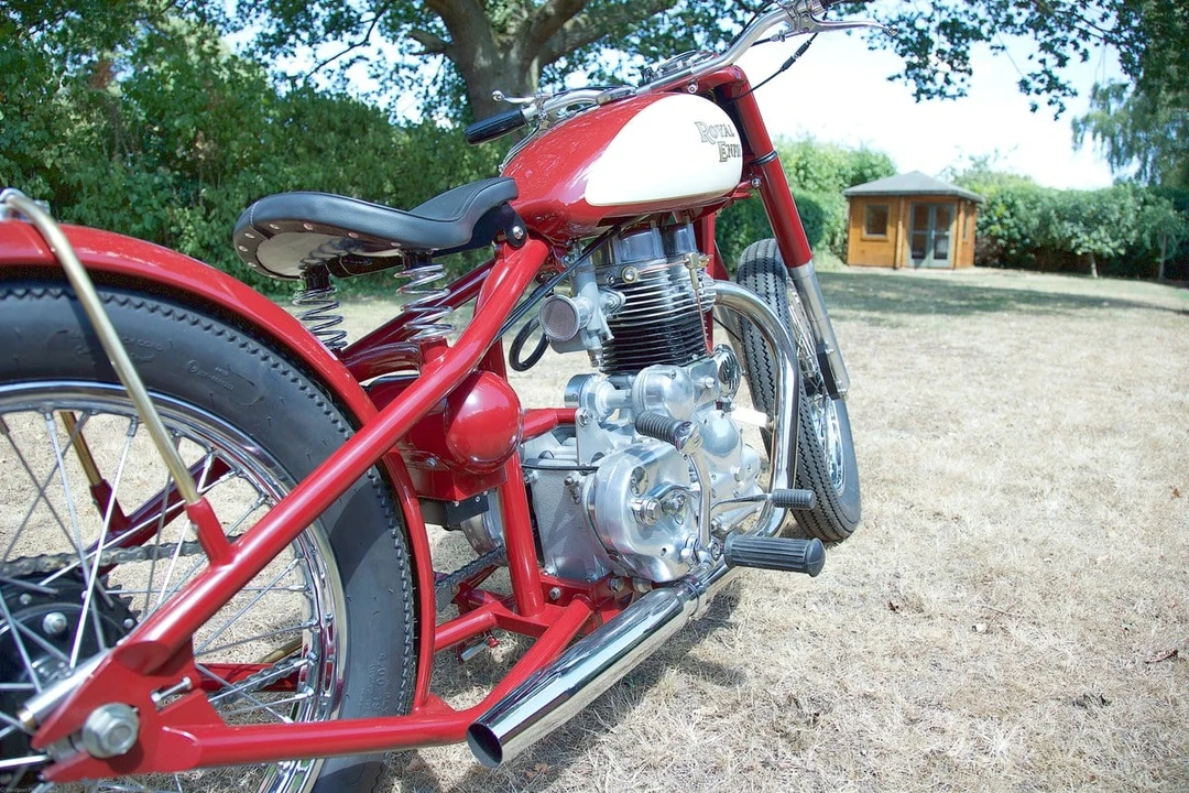 1954 Royal Enfield - Image 9 of 11
