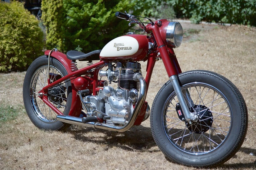 1954 Royal Enfield - Image 2 of 11