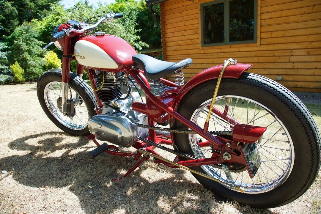 1954 Royal Enfield - Image 4 of 11