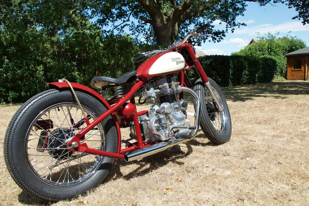 1954 Royal Enfield - Image 3 of 11