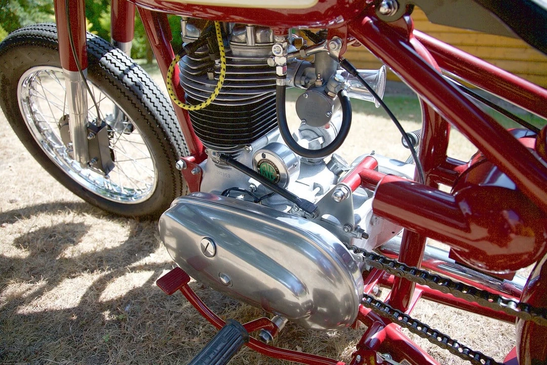 1954 Royal Enfield - Image 11 of 11