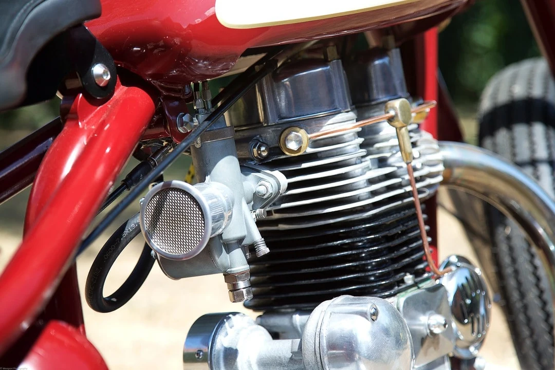 1954 Royal Enfield - Image 10 of 11