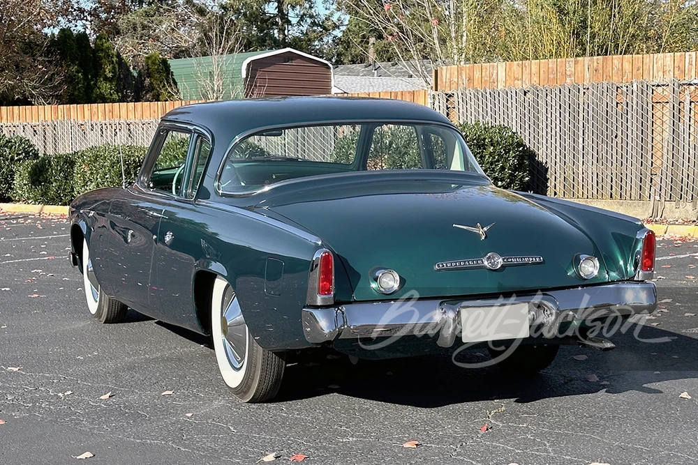 1954 Studebaker Commander - Image 31 of 31