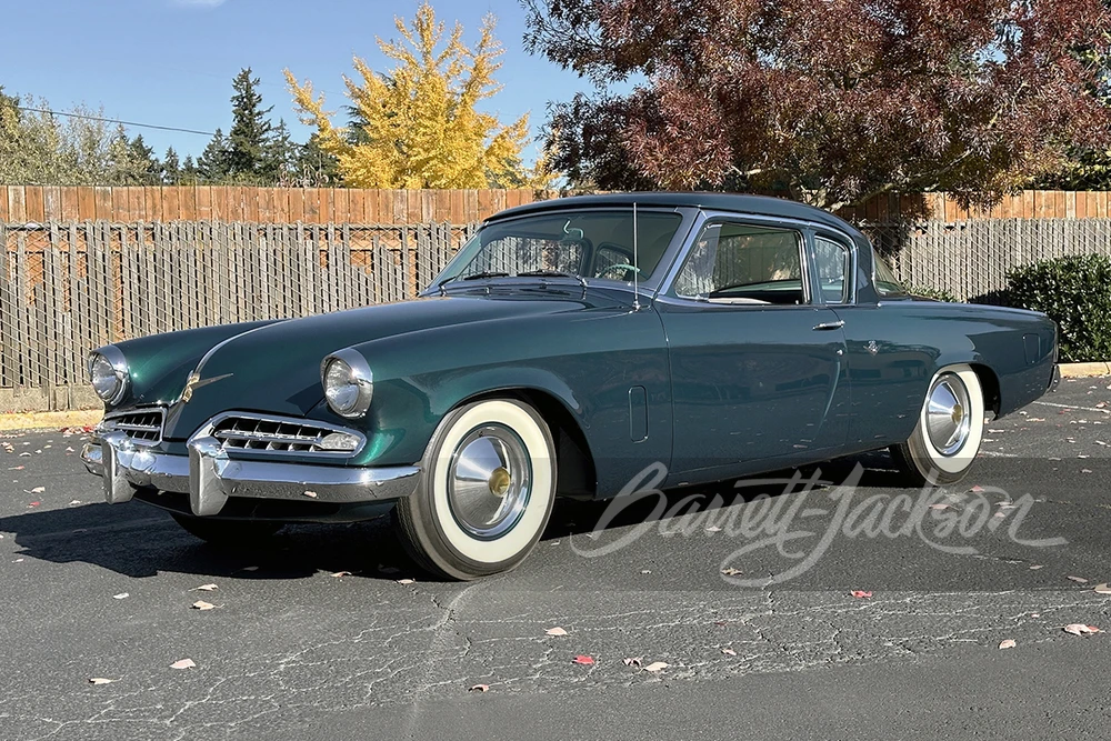 1954 Studebaker Commander - Image 25 of 31