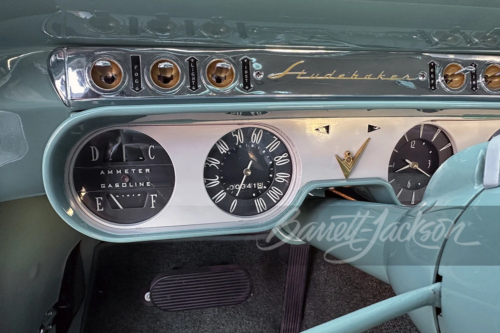 1954 Studebaker Commander - Image 10 of 31