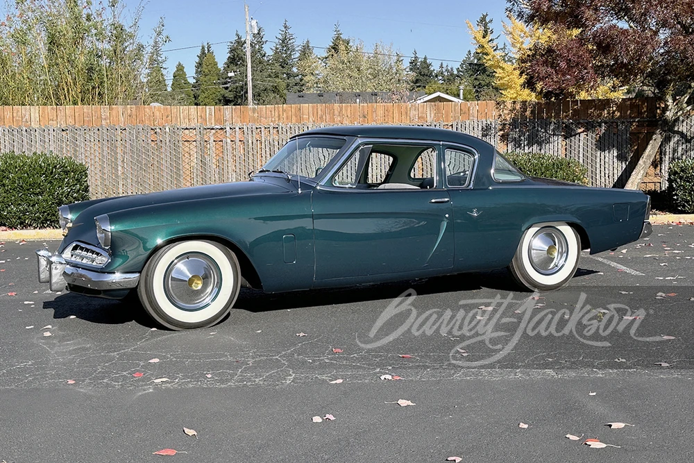 1954 Studebaker Commander - Image 24 of 31
