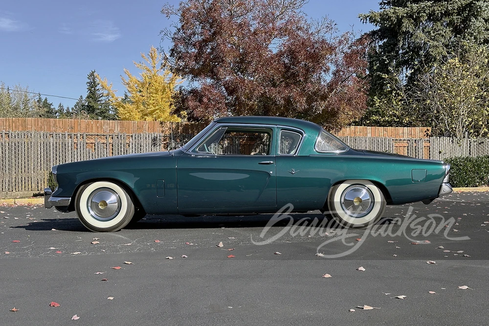 1954 Studebaker Commander - Image 27 of 31