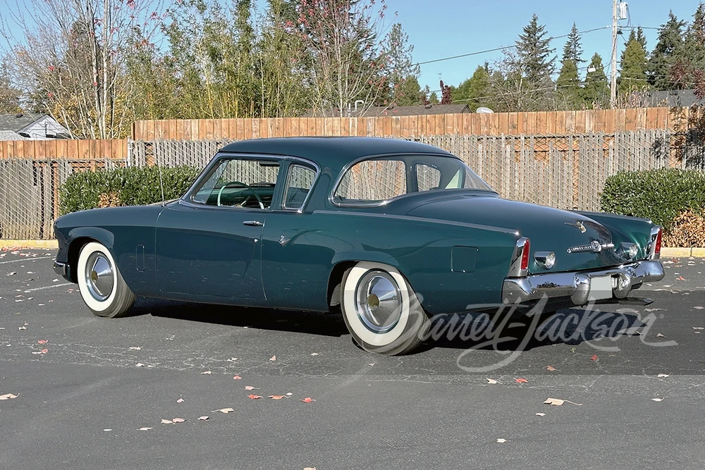 1954 Studebaker Commander - Image 30 of 31