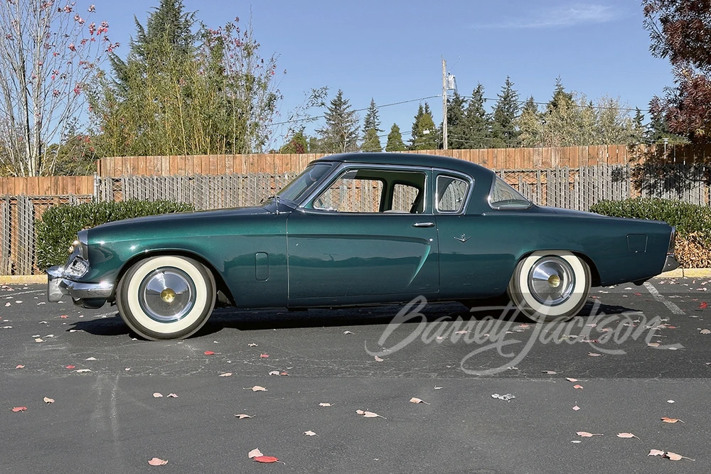 1954 Studebaker Commander - Image 26 of 31