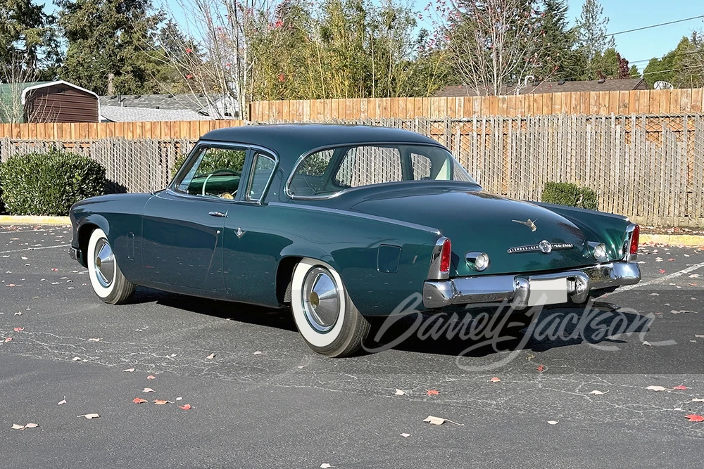 1954 Studebaker Commander - Image 2 of 31