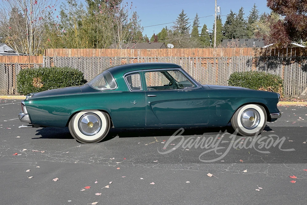 1954 Studebaker Commander - Image 5 of 31